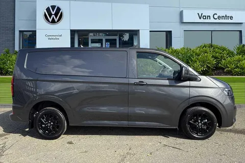 PN75NBY Volkswagen Transporter T32 Panel Van Commerce Pro SWB 170 PS 2.0 TDI 8sp Automatic Thumbnail #5