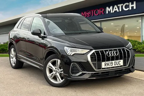 RK19OUC Audi Q3 1.5 TFSI CoD 35 S line Euro 6 (s/s) 5dr Thumbnail #2