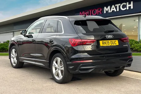 RK19OUC Audi Q3 1.5 TFSI CoD 35 S line Euro 6 (s/s) 5dr Thumbnail #3