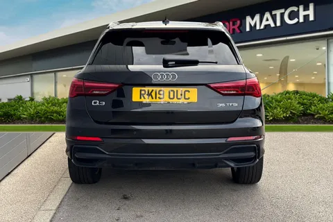 RK19OUC Audi Q3 1.5 TFSI CoD 35 S line Euro 6 (s/s) 5dr Thumbnail #5