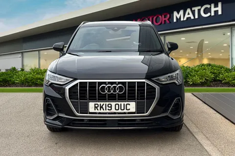 RK19OUC Audi Q3 1.5 TFSI CoD 35 S line Euro 6 (s/s) 5dr Thumbnail #6