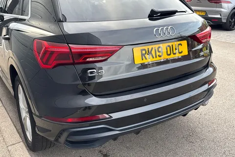 RK19OUC Audi Q3 1.5 TFSI CoD 35 S line Euro 6 (s/s) 5dr Thumbnail #8