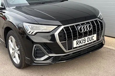 RK19OUC Audi Q3 1.5 TFSI CoD 35 S line Euro 6 (s/s) 5dr Thumbnail #9