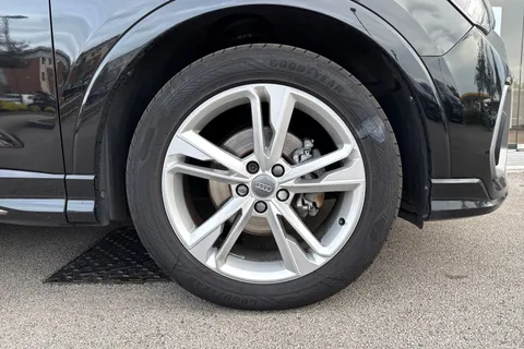 RK19OUC Audi Q3 1.5 TFSI CoD 35 S line Euro 6 (s/s) 5dr Thumbnail #10