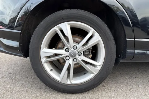 RK19OUC Audi Q3 1.5 TFSI CoD 35 S line Euro 6 (s/s) 5dr Thumbnail #11