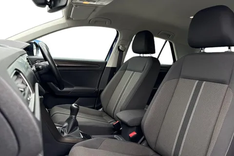 LL19EJD Volkswagen T-Roc 1.6 TDI SE 5dr ⭐1 Year VW Warranty⭐ Thumbnail #11