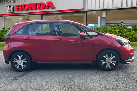 MV23URH Honda Jazz 1.5 i-MMD Hybrid SR 5dr eCVT Thumbnail #4