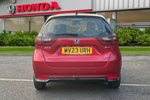 MV23URH Honda Jazz 1.5 i-MMD Hybrid SR 5dr eCVT Thumbnail #6