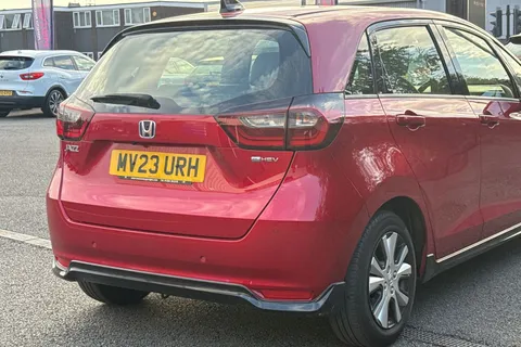 MV23URH Honda Jazz 1.5 i-MMD Hybrid SR 5dr eCVT Thumbnail #10