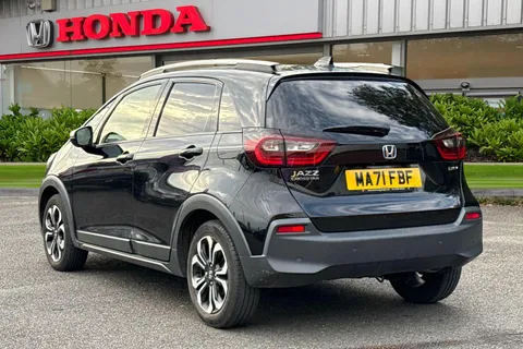 MA71FBF Honda Jazz 1.5 i-MMD Hybrid Crosstar EX 5dr eCVT Thumbnail #3