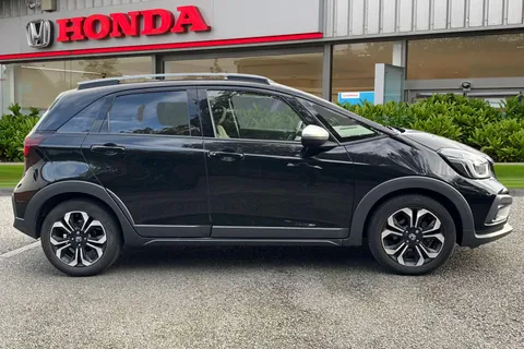 MA71FBF Honda Jazz 1.5 i-MMD Hybrid Crosstar EX 5dr eCVT Thumbnail #4