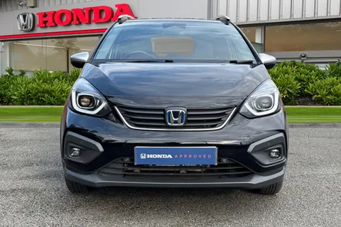 MA71FBF Honda Jazz 1.5 i-MMD Hybrid Crosstar EX 5dr eCVT Thumbnail #5