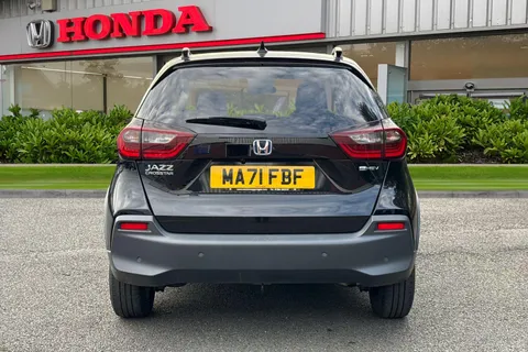 MA71FBF Honda Jazz 1.5 i-MMD Hybrid Crosstar EX 5dr eCVT Thumbnail #6