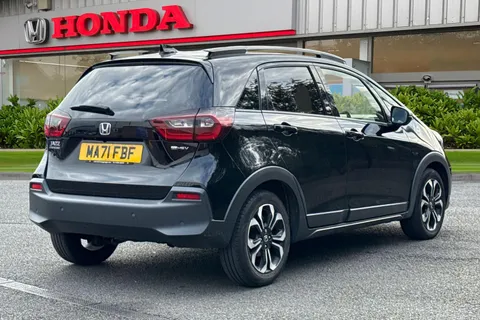 MA71FBF Honda Jazz 1.5 i-MMD Hybrid Crosstar EX 5dr eCVT Thumbnail #8