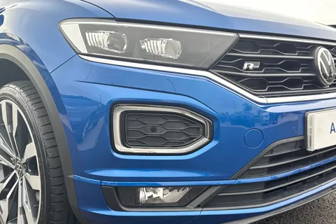 YA21CWC Volkswagen T-Roc 1.5 TSI EVO R-Line 5dr DSG Thumbnail #9