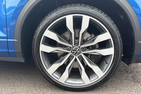 YA21CWC Volkswagen T-Roc 1.5 TSI EVO R-Line 5dr DSG Thumbnail #10