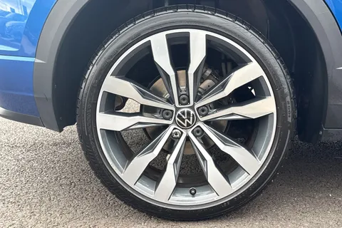 YA21CWC Volkswagen T-Roc 1.5 TSI EVO R-Line 5dr DSG Thumbnail #11