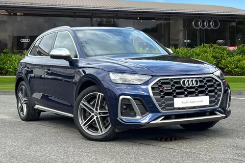 PF73BJE Audi SQ5 TDI  341 PS tiptronic Thumbnail #2