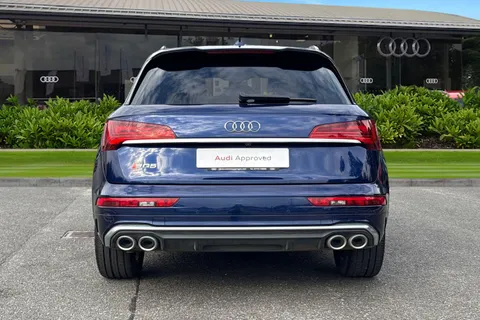 PF73BJE Audi SQ5 TDI  341 PS tiptronic Thumbnail #5