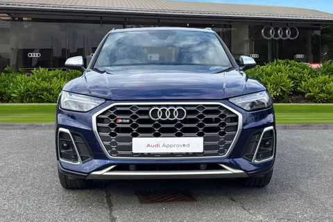 PF73BJE Audi SQ5 TDI  341 PS tiptronic Thumbnail #7