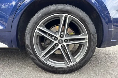 PF73BJE Audi SQ5 TDI  341 PS tiptronic Thumbnail #14