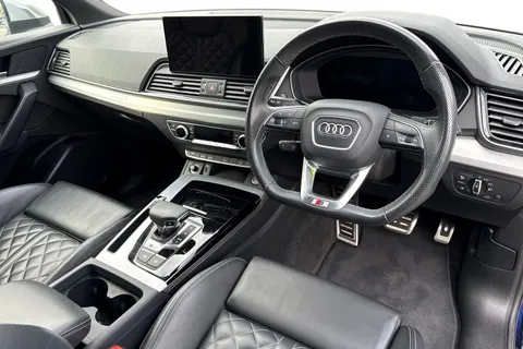 PF73BJE Audi SQ5 TDI  341 PS tiptronic Thumbnail #15