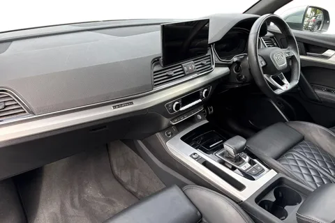 PF73BJE Audi SQ5 TDI  341 PS tiptronic Thumbnail #16
