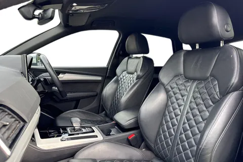 PF73BJE Audi SQ5 TDI  341 PS tiptronic Thumbnail #17
