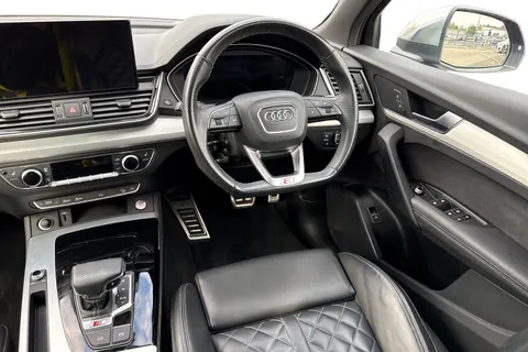 PF73BJE Audi SQ5 TDI  341 PS tiptronic Thumbnail #19