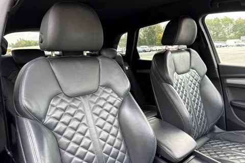 PF73BJE Audi SQ5 TDI  341 PS tiptronic Thumbnail #25
