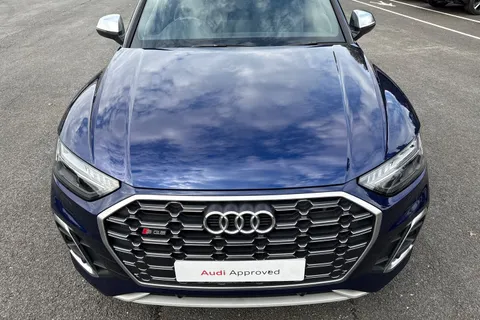 PF73BJE Audi SQ5 TDI  341 PS tiptronic Thumbnail #28