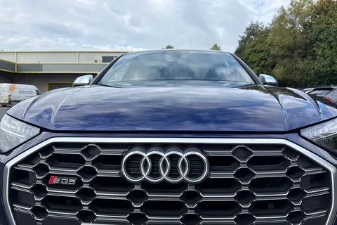 PF73BJE Audi SQ5 TDI  341 PS tiptronic Thumbnail #29