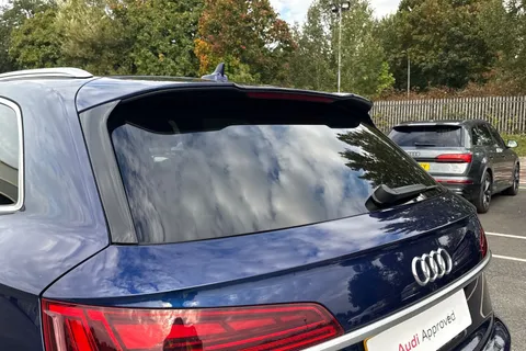 PF73BJE Audi SQ5 TDI  341 PS tiptronic Thumbnail #35