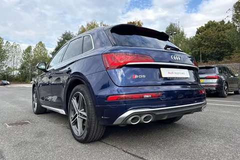 PF73BJE Audi SQ5 TDI  341 PS tiptronic Thumbnail #39