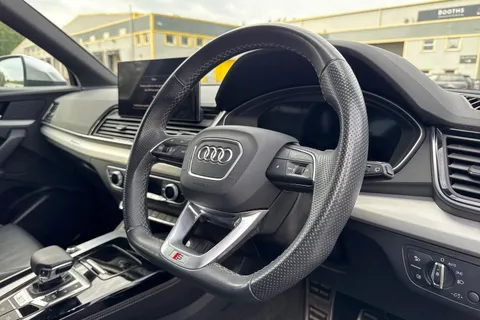 PF73BJE Audi SQ5 TDI  341 PS tiptronic Thumbnail #45