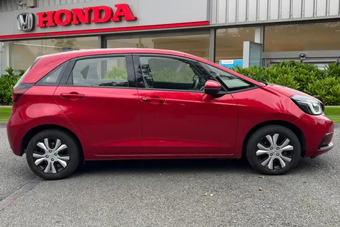 RO71ZGE Honda Jazz 1.5 i-MMD Hybrid SR 5dr eCVT Thumbnail #4