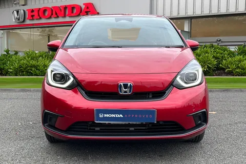 RO71ZGE Honda Jazz 1.5 i-MMD Hybrid SR 5dr eCVT Thumbnail #5