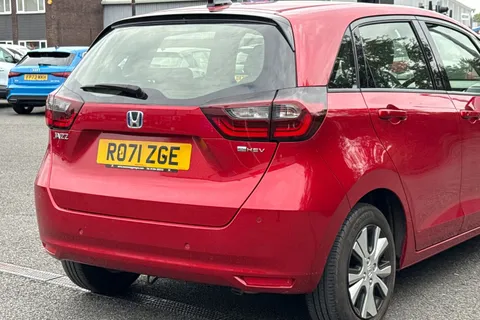 RO71ZGE Honda Jazz 1.5 i-MMD Hybrid SR 5dr eCVT Thumbnail #10