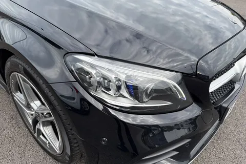 KJ18FXM Mercedes-Benz C Class 1.5 C200 MHEV AMG Line (Premium) G-Tronic+ Euro 6 (s/s) 2dr Thumbnail #9