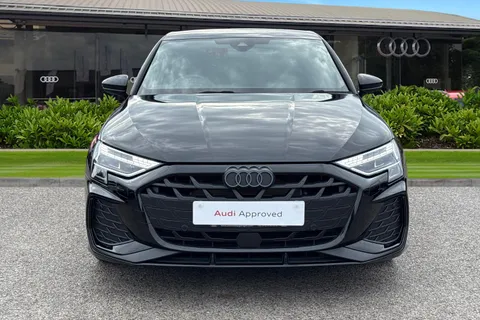 DK25VKS Audi A3 Black Edition 35 TFSI  150 PS S tronic Thumbnail #6