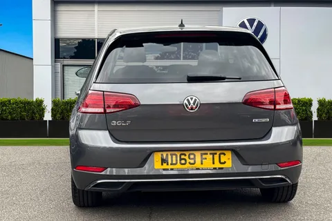 MD69FTC Volkswagen Golf 1.5 TSI Match Edition | Heated Seats | Navigation Thumbnail #5