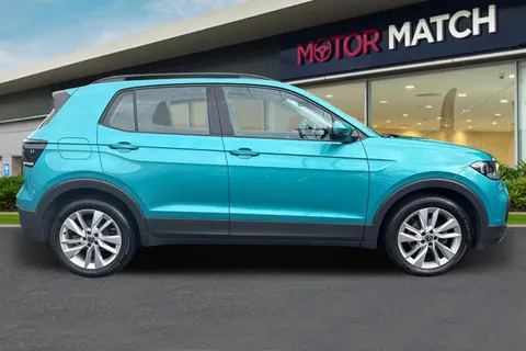 3 of 49 for VOLKSWAGEN T-CROSS 1.0 TSI SE 5dr