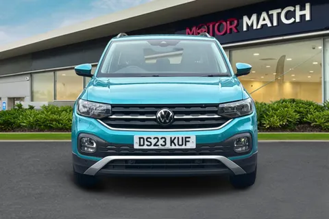 6 of 49 for VOLKSWAGEN T-CROSS 1.0 TSI SE 5dr