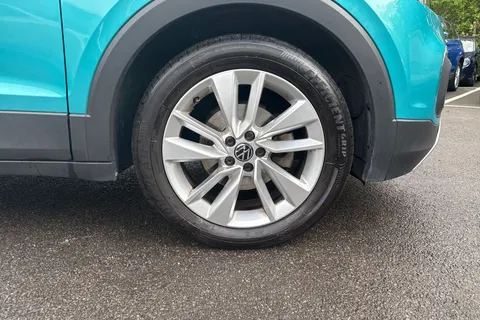 7 of 49 for VOLKSWAGEN T-CROSS 1.0 TSI SE 5dr