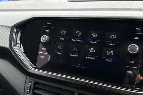 12 of 49 for VOLKSWAGEN T-CROSS 1.0 TSI SE 5dr