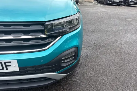 17 of 49 for VOLKSWAGEN T-CROSS 1.0 TSI SE 5dr