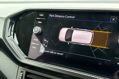 37 of 49 for VOLKSWAGEN T-CROSS 1.0 TSI SE 5dr