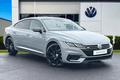 ST70PXU Volkswagen Arteon 2.0 TSI R-Line Edition 5dr DSG Thumbnail #2