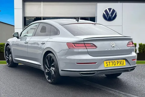 ST70PXU Volkswagen Arteon 2.0 TSI R-Line Edition 5dr DSG Thumbnail #3