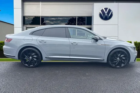 ST70PXU Volkswagen Arteon 2.0 TSI R-Line Edition 5dr DSG Thumbnail #4